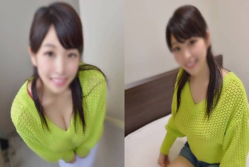 FC2-1128077 神奶 x 最好的口交射精 ！ 太可爱的情妇 21 岁！！口交已被训练，微笑服务！！ 素人