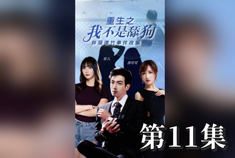 MDSA-08207 重生之我不是舔狗 11 素人