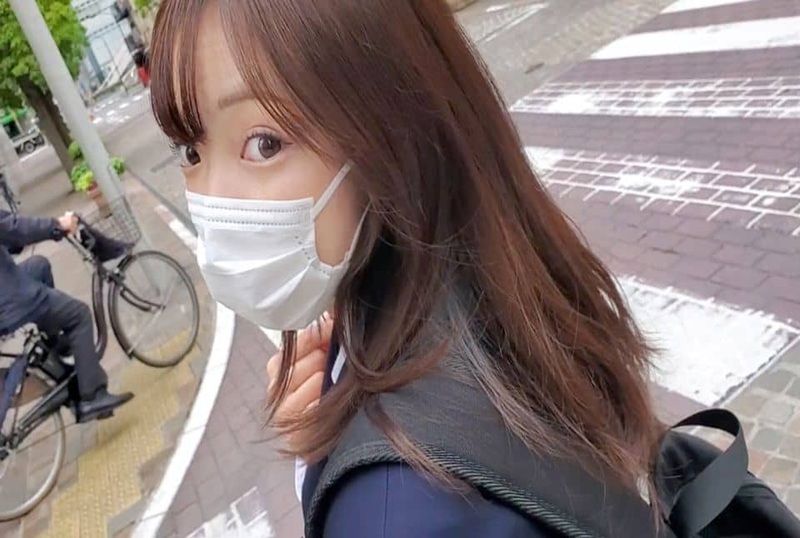 FC2-1825091 读者模特少女，美丽的女孩与补习班老师在封闭的房间里通奸.... 素人