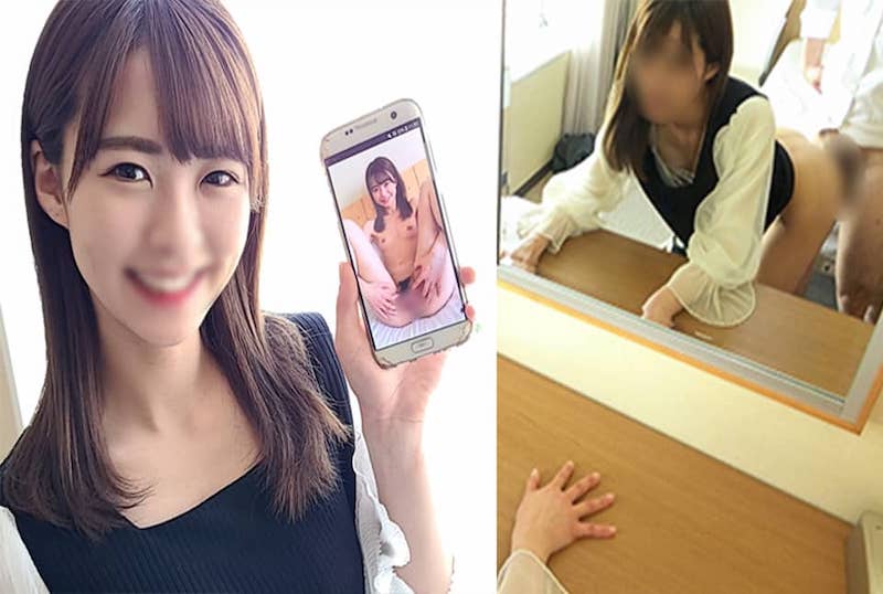 FC2-1817510 【神萝莉】自然美少女，放学后打工私拍SEX视频！！ 素人