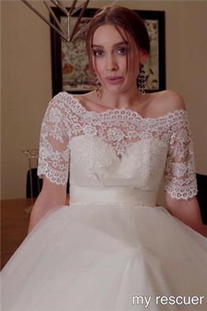 LuxuryGirl-Runaway Bride